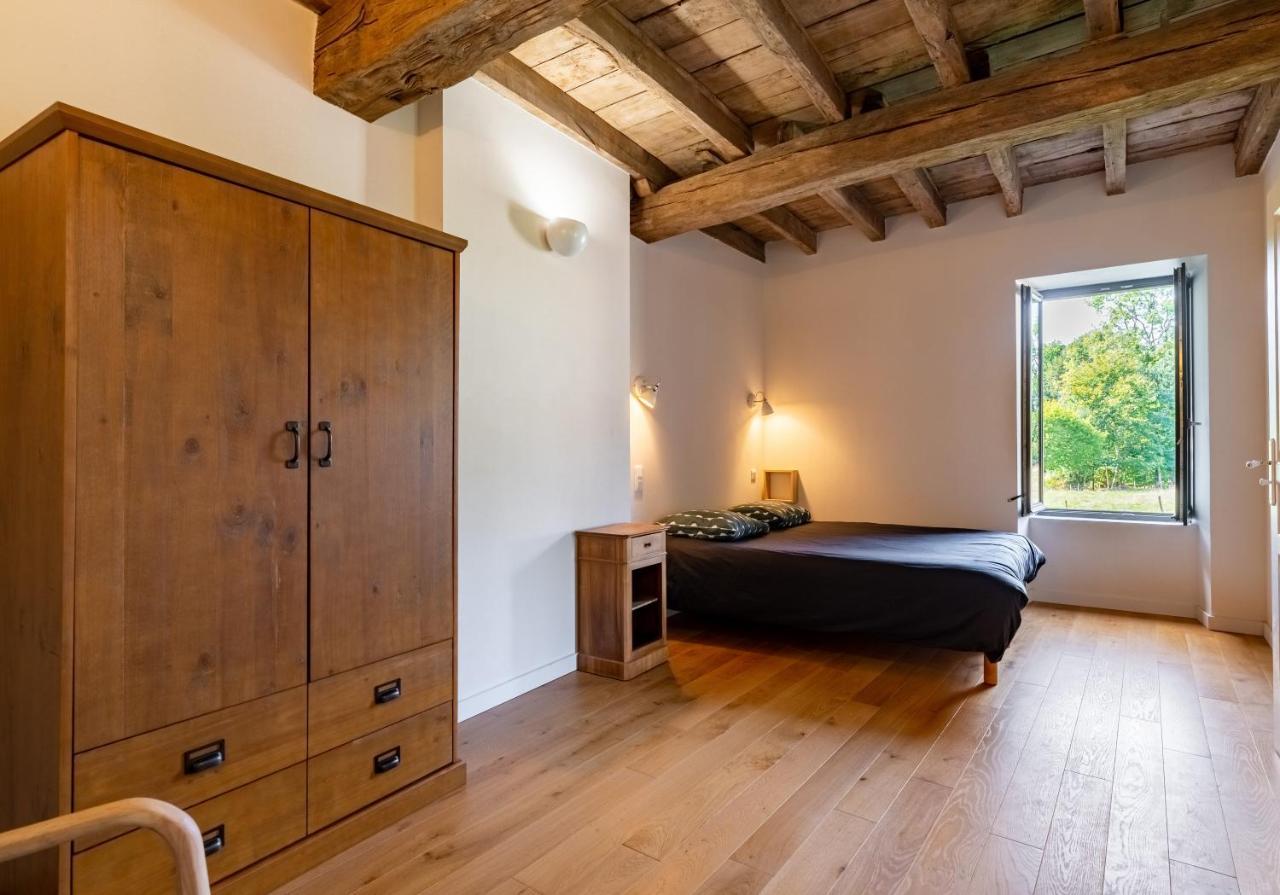 Gite De L'Abbaye Brandivy Kültér fotó