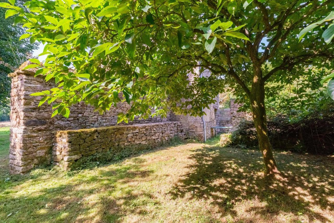 Gite De L'Abbaye Brandivy Kültér fotó