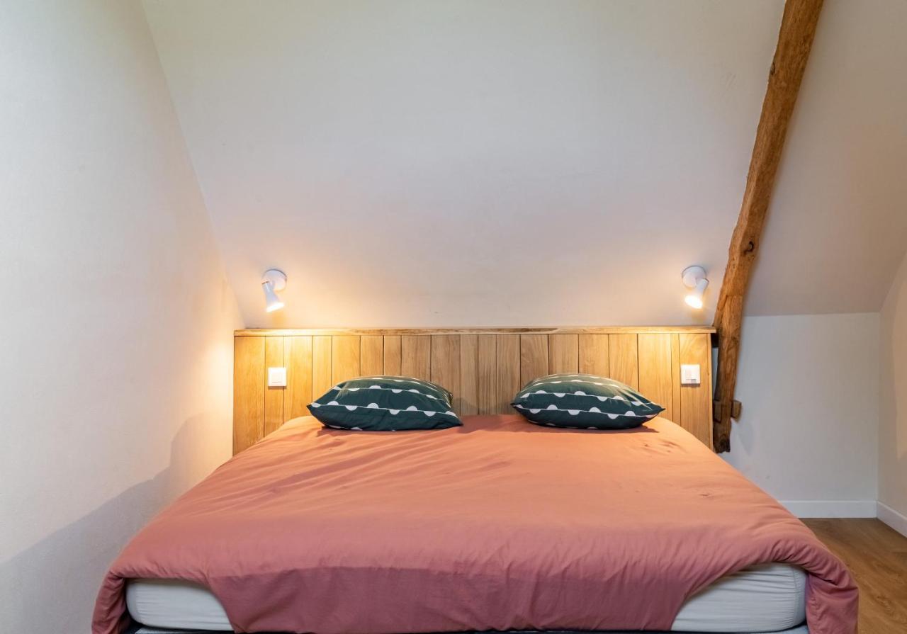 Gite De L'Abbaye Brandivy Kültér fotó